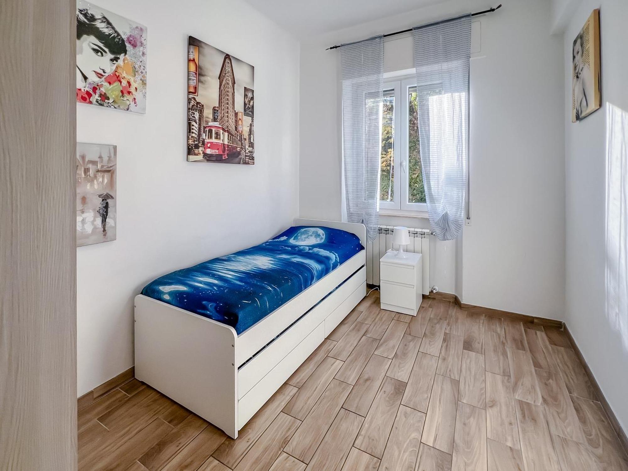 Apartamento Happy House Savona Exterior foto