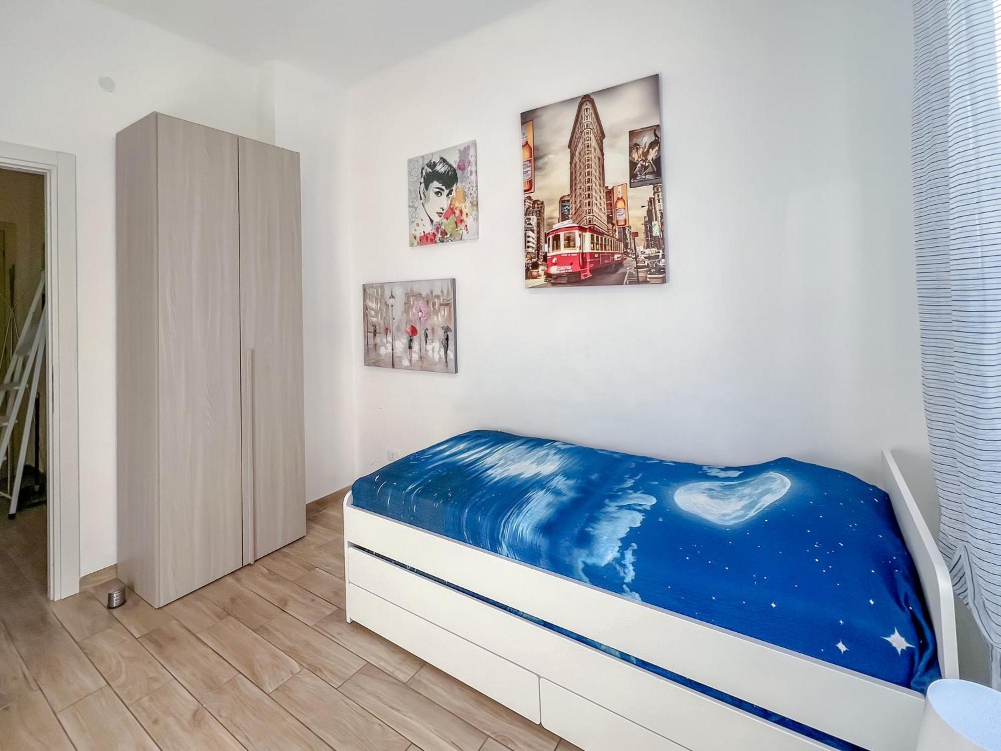 Apartamento Happy House Savona Exterior foto